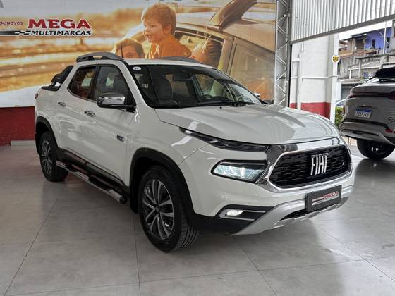 FIAT TORO 2.0 16V TURBO DIESEL RANCH 4WD AT9
